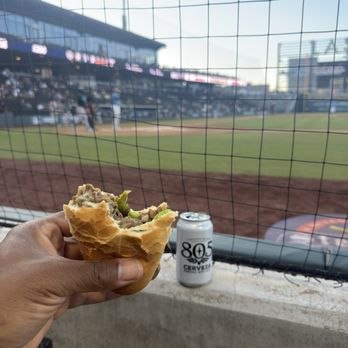 Las Vegas Ballpark - Five dollar beer and cheesesteak - Stadiums & Arenas Near Me - Las Vegas, Nevada Las Vegas Ballpark - Five dollar beer and cheesesteak - Stadiums & Arenas Near Me - Las Vegas, Nevada