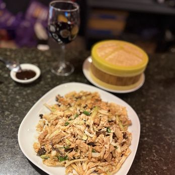 Mah Jong - Mu Shu Pork - Chinese Near Me - McKinney, Texas Mah Jong - Mu Shu Pork - Chinese Near Me - McKinney, Texas
