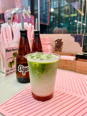Cha Cha Matcha (CENTURY CITY) by null