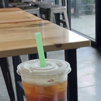 Tastea - Bootea Shaker - Coffee & Tea Near Me - Sacramento, California