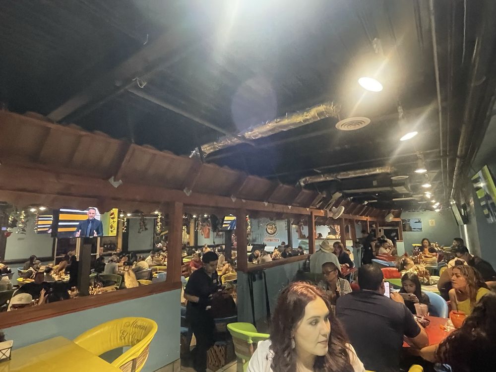Mariscos El General