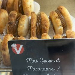 Dulce de leche filling