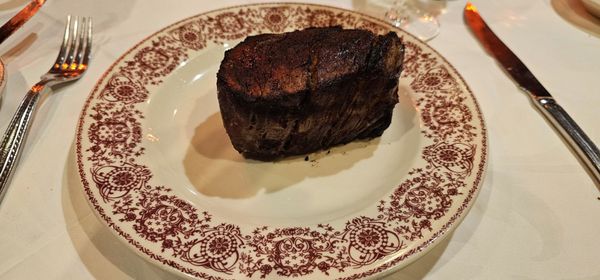 Sparks Steak House by null Sparks Steak House by null