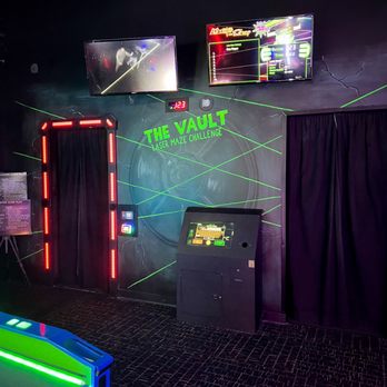 Monster Mini Golf & Laser Tag - Their laser maze - Mini Golf Near Me - Round Rock, Texas Monster Mini Golf & Laser Tag - Their laser maze - Mini Golf Near Me - Round Rock, Texas