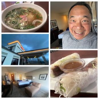 Thien An Pho - Pork BBQ Spring Roll - Vietnamese Near Me - Harrisonburg, Virginia