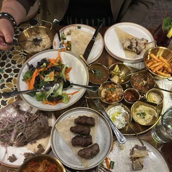 Meze Kebab - Turkish Near Me - Palo Alto, California