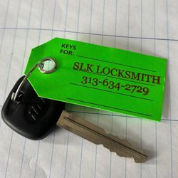 SLK Locksmith