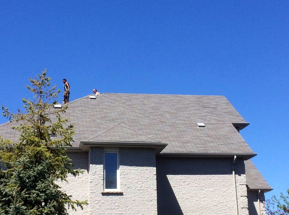 Slide of Park Plaza Roofing