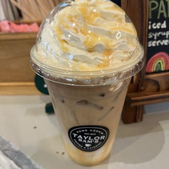 Taylor Sam's - LA Metro - Coffee & Tea Near Me - Brick, New Jersey