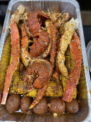 Captain Crab Seafood Restaurant - Elk Grove by null