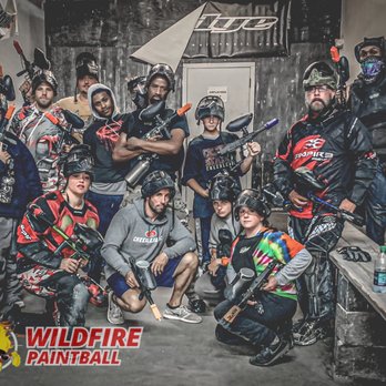 Wildfire Paintball Games - The Birthday Crew - Paintball Near Me - Snellville, Georgia Wildfire Paintball Games - The Birthday Crew - Paintball Near Me - Snellville, Georgia