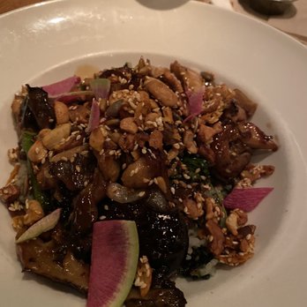 Beatrix - Wild Mushroom Teriyaki Bowl - Coffee & Tea Near Me - Oak Brook, Illinois