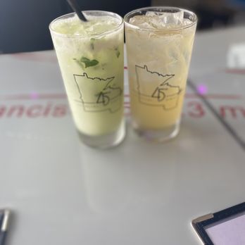 45th Parallel Distillery - Mojito & Mule - Pizza Near Me - New Richmond, Wisconsin