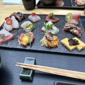 Ume Williamsburg - Tasting order - Sushi Bars Near Me - Brooklyn, New York Ume Williamsburg - Tasting order - Sushi Bars Near Me - Brooklyn, New York