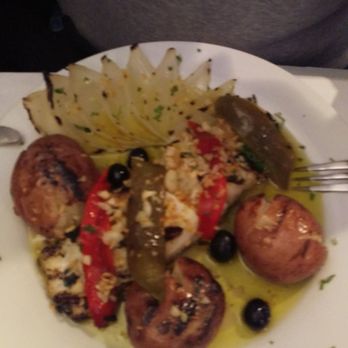 Caldeiras Restaurant - Bacalhau - Portuguese Near Me - Fall River, Massachusetts