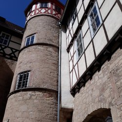 Naturhistorisches Museum Schloß Bertholdsburg