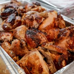 Waldo’s Chicken & Beer Broken Arrow - Rotisserie chicken