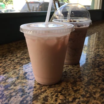 ChadLou's Coffee Roasters - Strawberry Italian soda & chocolate ice grindz. - Coffee & Tea Near Me - Kailua, Hawaii ChadLou's Coffee Roasters - Strawberry Italian soda & chocolate ice grindz. - Coffee & Tea Near Me - Kailua, Hawaii