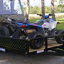 Roxbury Trailers - Sure-Trac ATV Trailer