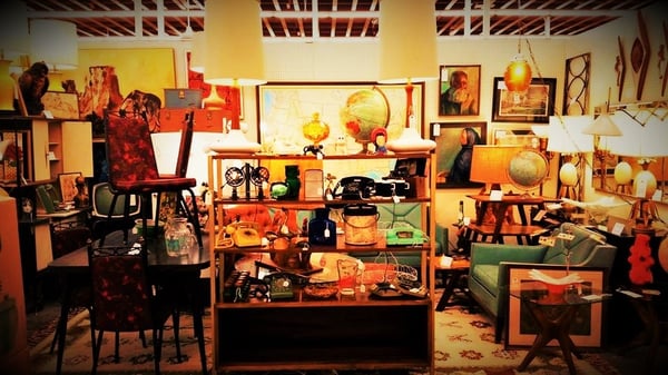 Lula B's Oak Cliff Vintage Shop by null