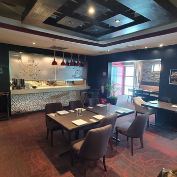 XB Restaurante - Dining room - Burgers Near Me - Cancún, ROO XB Restaurante - Dining room - Burgers Near Me - Cancún, ROO
