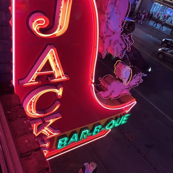 Jack's Bar-B-Que - Outside of restaurant - Barbeque Near Me - Nashville, Tennessee Jack's Bar-B-Que - Outside of restaurant - Barbeque Near Me - Nashville, Tennessee