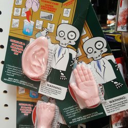 99 Cents Only Stores - Grow Bodyparts?