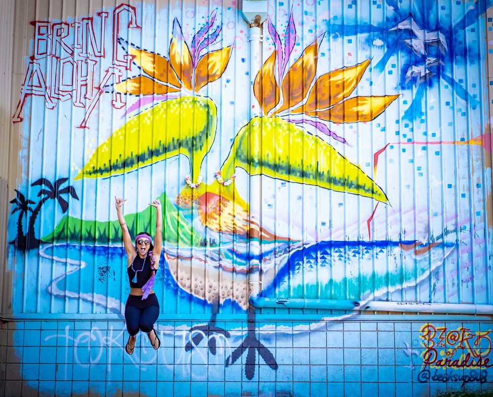Yoga With Kumu Kate Logo