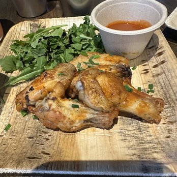 Biscayne Bay Brewing - Chicken wings - Breweries Near Me - Miami, Florida Biscayne Bay Brewing - Chicken wings - Breweries Near Me - Miami, Florida