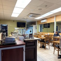 Los Amigos - Cafeteria style dining!