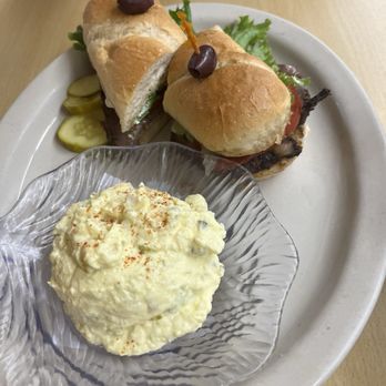 Lynn's Table - Prime rib sandwich - American Near Me - Spring, Texas Lynn's Table - Prime rib sandwich - American Near Me - Spring, Texas