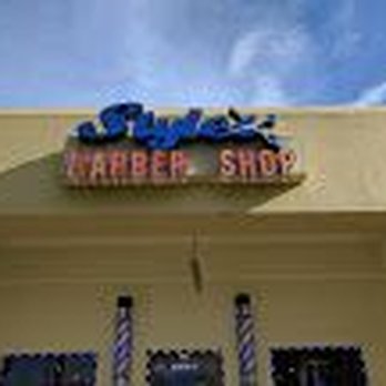 Styles Barber Shop - Exterior - Barbers Near Me - Cape Coral, Florida Styles Barber Shop - Exterior - Barbers Near Me - Cape Coral, Florida