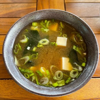 Ukiah - Miso Soup - Japanese Near Me - Asheville, North Carolina Ukiah - Miso Soup - Japanese Near Me - Asheville, North Carolina