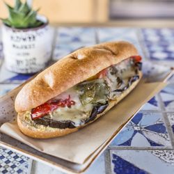 The Woods Pantry - Lunch
