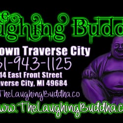 The Laughing Buddha