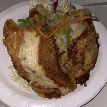 St Louis Drive Inn - Fresh Mahi Mahi plate, no tartar sauce or salad dressing! - Burgers Near Me - Honolulu, Hawaii St Louis Drive Inn - Fresh Mahi Mahi plate, no tartar sauce or salad dressing! - Burgers Near Me - Honolulu, Hawaii
