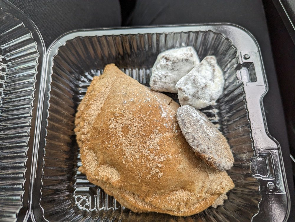 Social spots from Golden Crown Panaderia