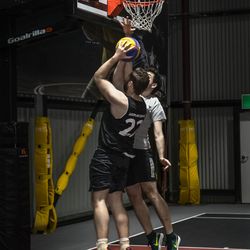 Brisbane City Indoor Sports Coorparoo