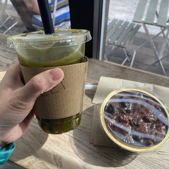 SWEET - Coffee & Tea Near Me - Houston, Texas SWEET - Coffee & Tea Near Me - Houston, Texas