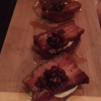 Tzin Wine & Tapas - BACON - Wine Bars Near Me - Edmonton, Alberta