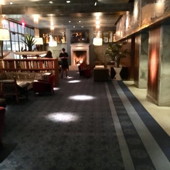The Maritime Hotel - Lobby - Hotels Near Me - New York, New York The Maritime Hotel - Lobby - Hotels Near Me - New York, New York