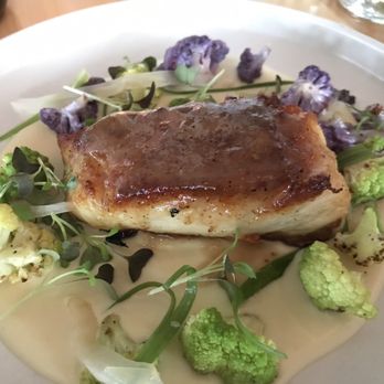 Santo Cielo - Chilean Sea Bass - New American Near Me - Naperville, Illinois Santo Cielo - Chilean Sea Bass - New American Near Me - Naperville, Illinois