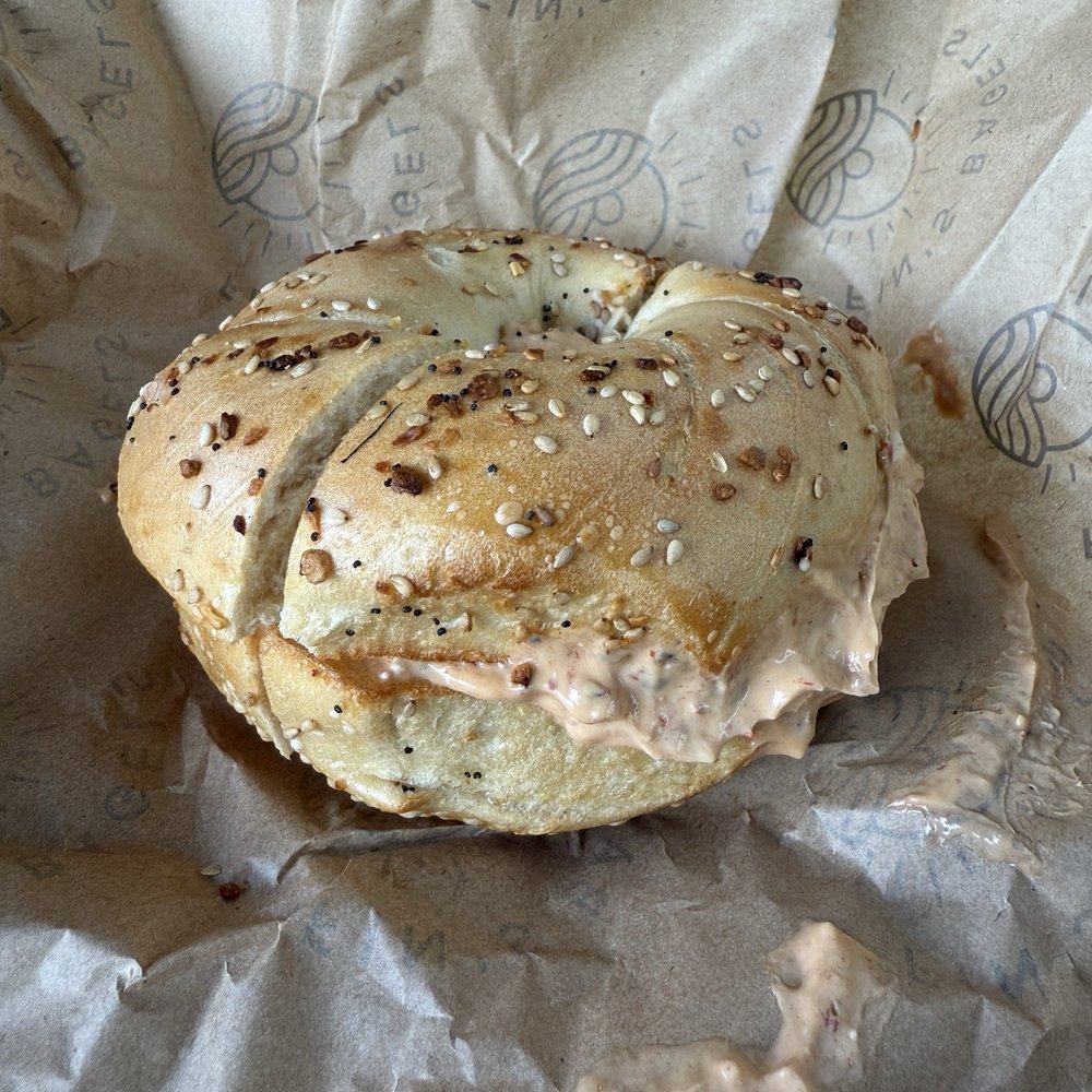 Fin's Bagels - Bagels Near Me - Honolulu, Hawaii Fin's Bagels - Bagels Near Me - Honolulu, Hawaii