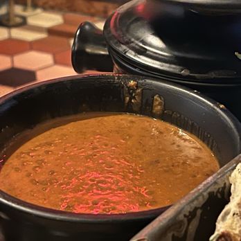 Dishoom - Black Daal - if lentil stew and pumpkin pie had a baby - Indian Near Me - London, XGL