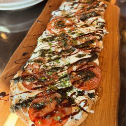 Jack's Restaurant - Margherita Flatbread