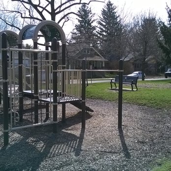Seminary Park - playground on the north east side - Parks Near Me - Noblesville, Indiana