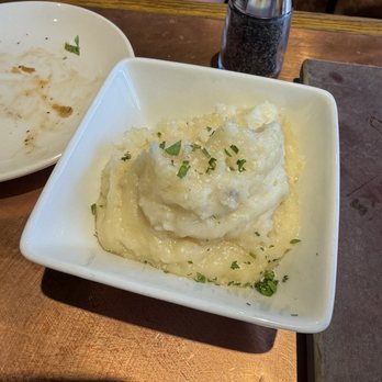 City Works - More mashed potatoes. And these were homemade. - Sports Bars Near Me - Fort Worth, Texas