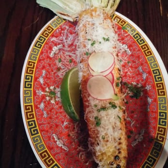 El Camino - Rocket ship corn :) - Mexican Near Me - Ottawa, Ontario
