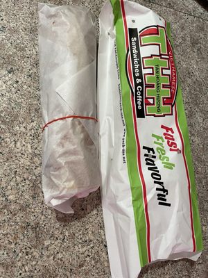 THH Sandwiches by null