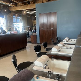 Nail Bar Milwaukee - Ready for some self care! Happy Friday! - Nail Salons Near Me - Milwaukee, Wisconsin
